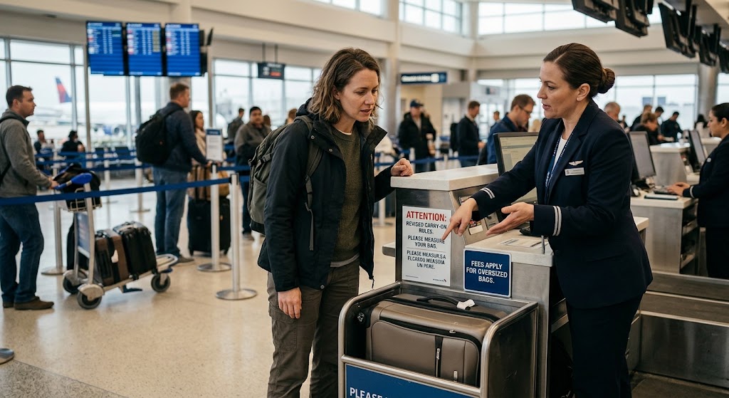 Airlines Revising Hand-Luggage Rules: What It Means for Air Fares