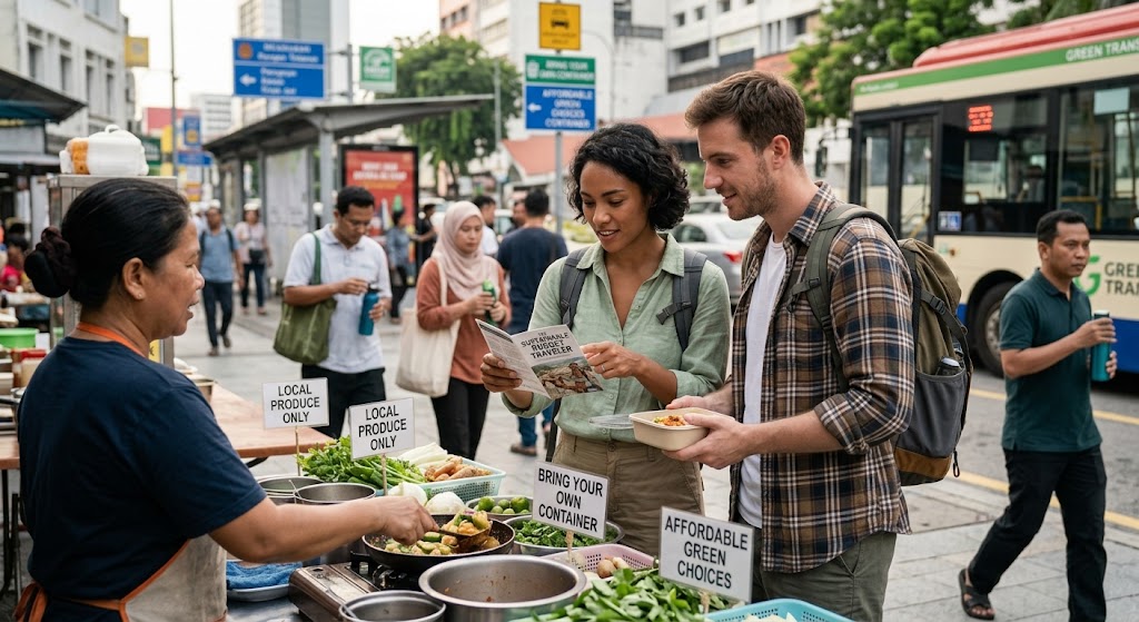 The Ultimate Guide to Sustainable Travel Without Paying Premium Prices
