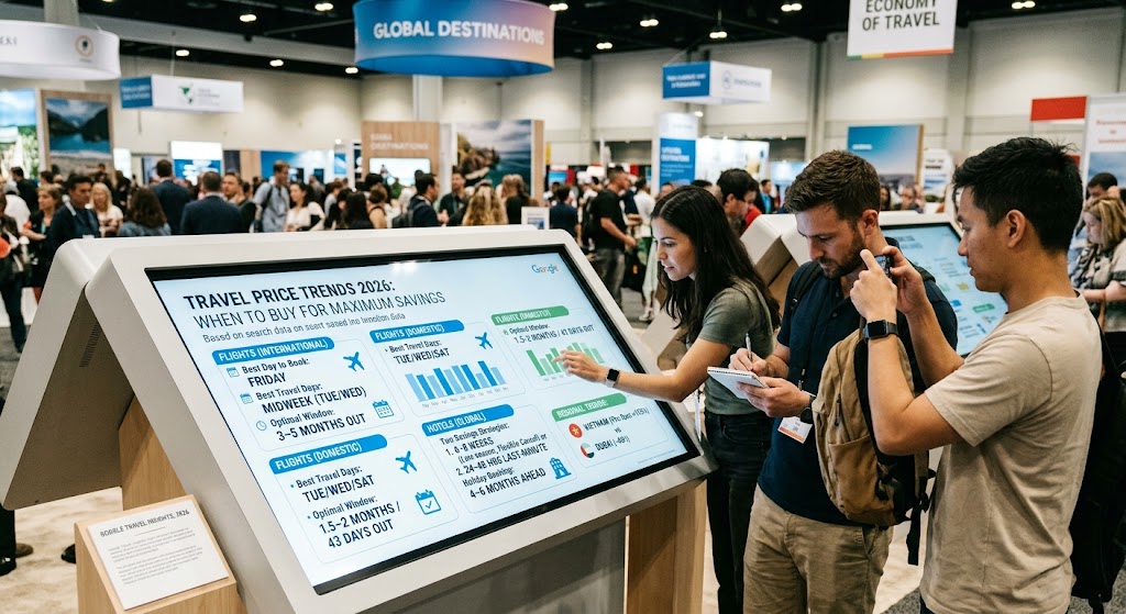 Travel Price Trends 2026: When to Buy Flights and Hotels for Maximum Savings