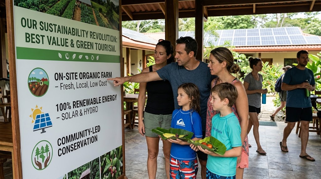 The Best Value All-Inclusive Resorts Revolutionizing Sustainable Tourism