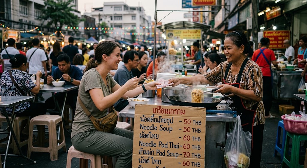 How to Eat Like a Local in Tourist Hotspots Without Getting Scammed on Prices