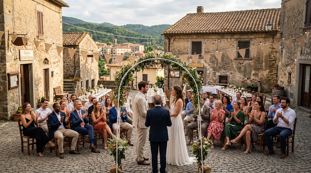 The Best Budget Friendly Destination Weddings in Europe for 2026