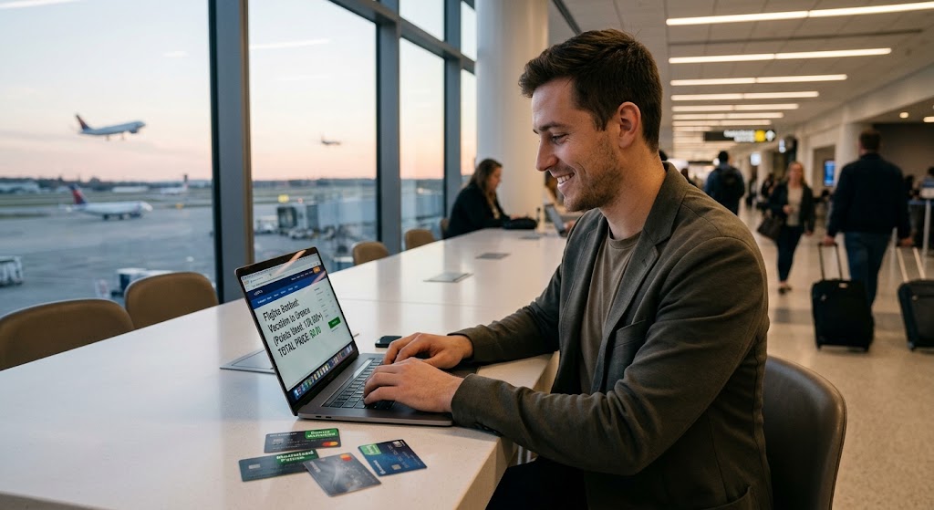 How to Maximize Credit Card Cashback & Welcome Bonuses for Free Vacation Flights